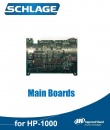 Handpunch Main Board for HP-1000
